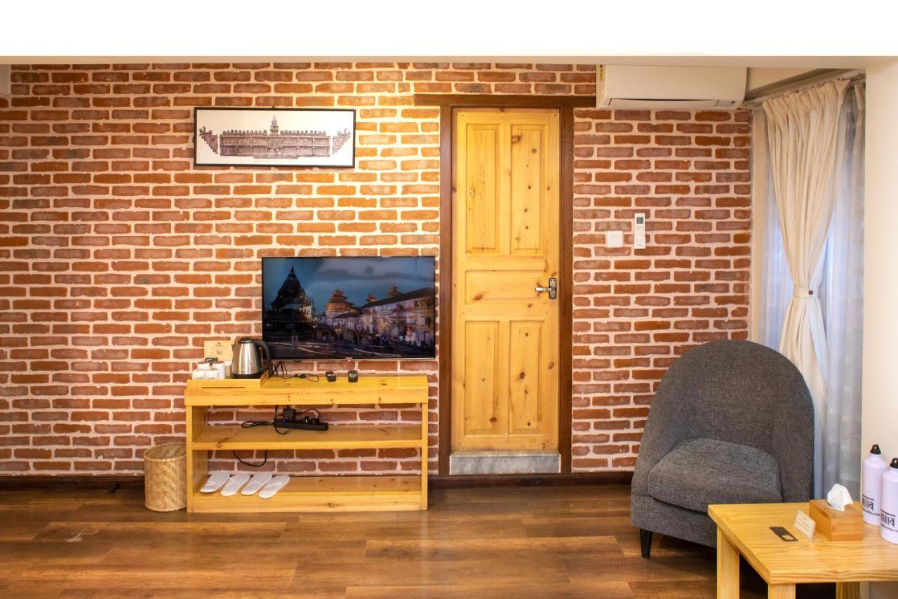 Hotel Timila Lalitpur Экстерьер фото