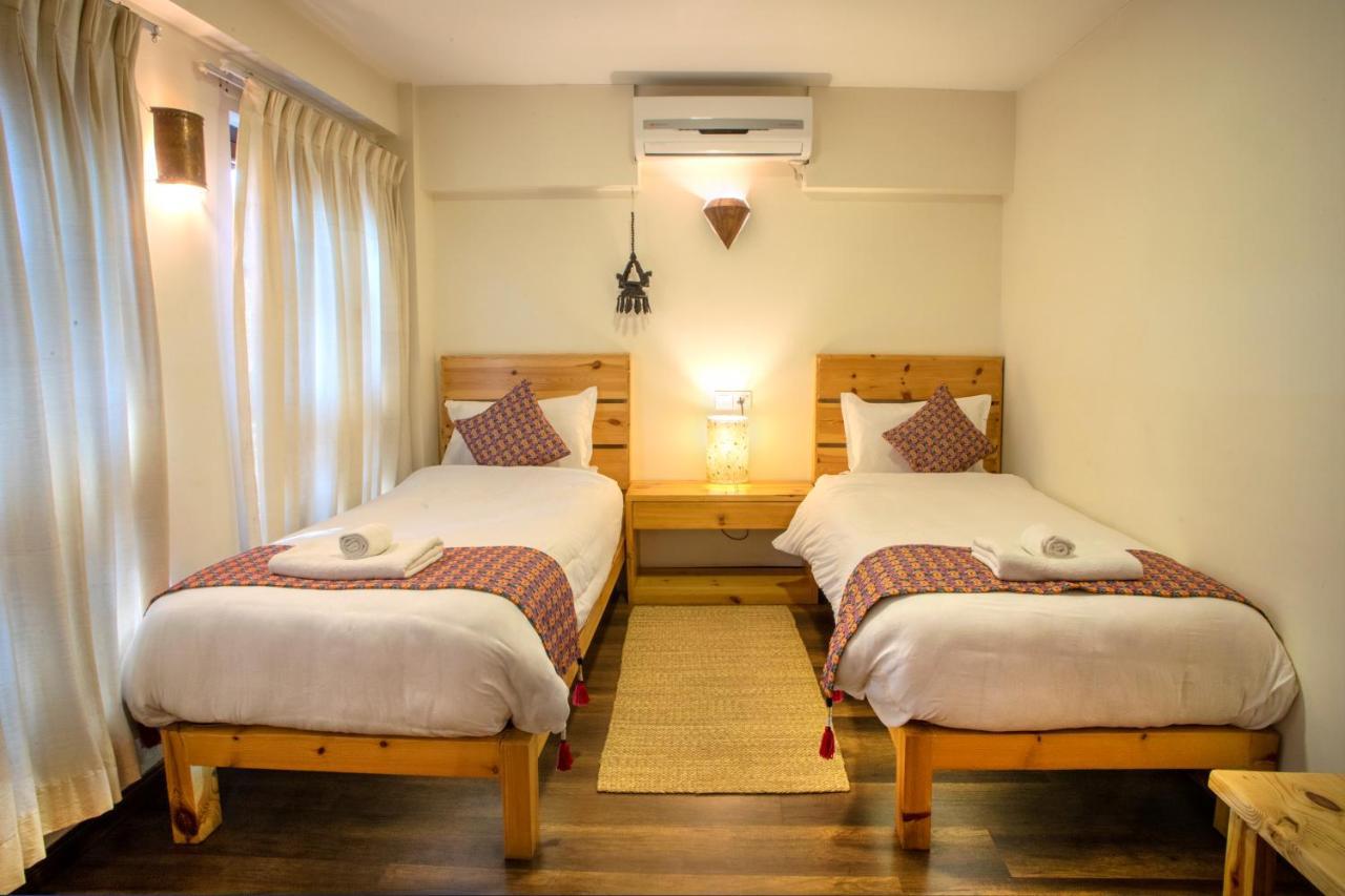 Hotel Timila Lalitpur Экстерьер фото