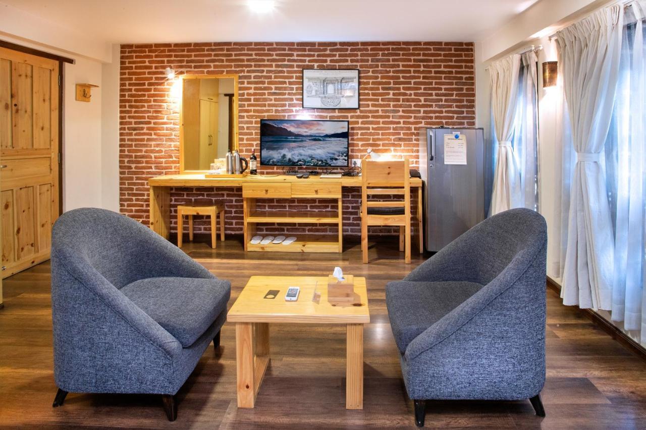 Hotel Timila Lalitpur Экстерьер фото