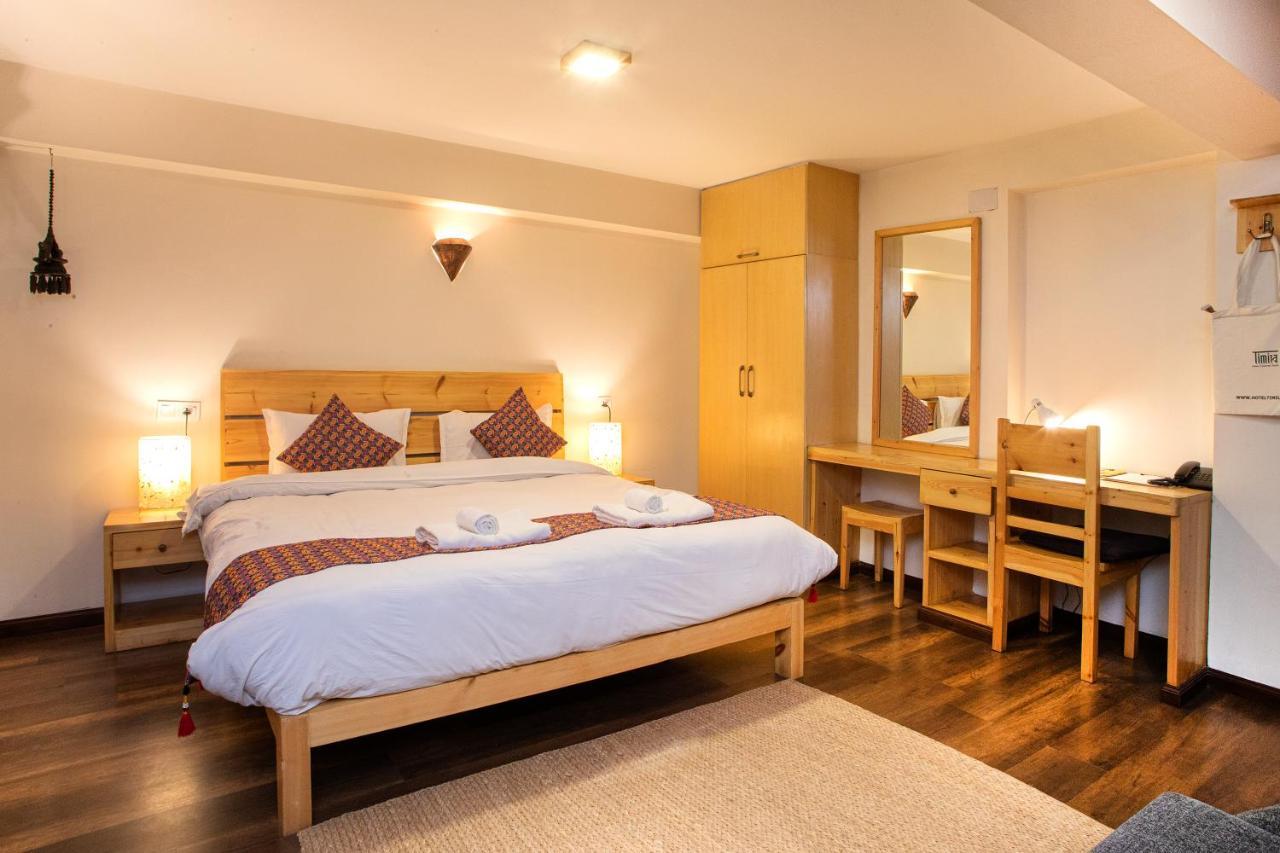 Hotel Timila Lalitpur Экстерьер фото
