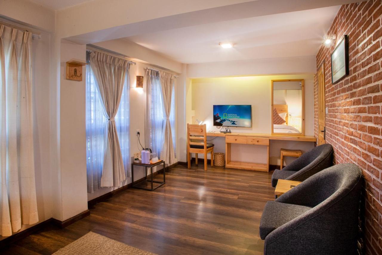 Hotel Timila Lalitpur Экстерьер фото