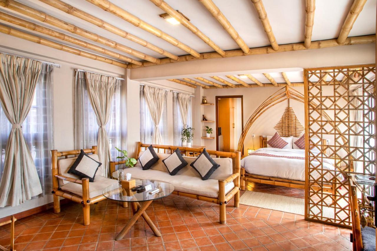 Hotel Timila Lalitpur Экстерьер фото