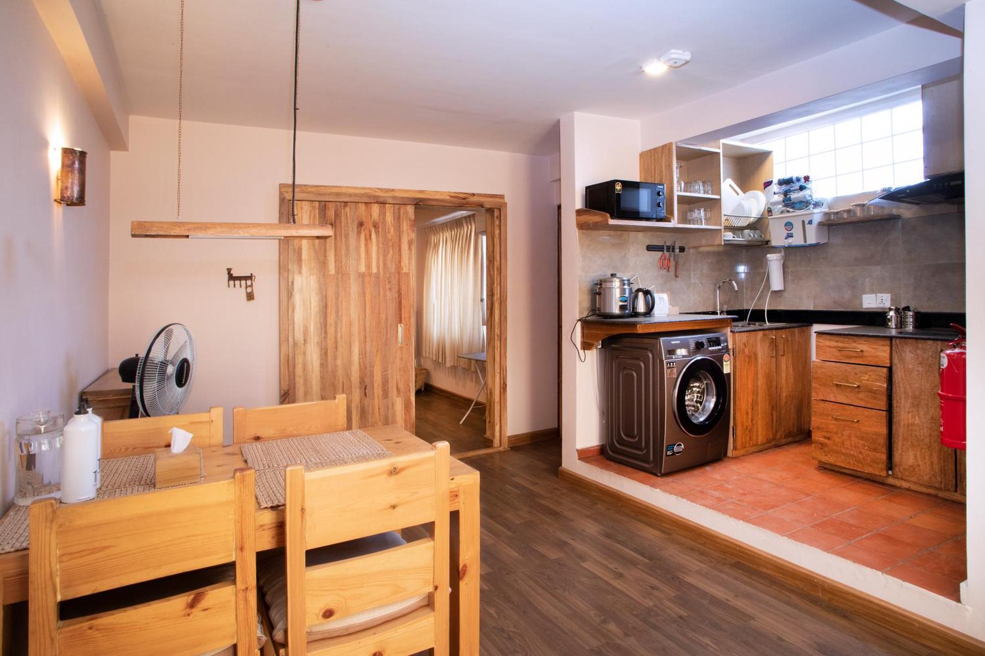 Hotel Timila Lalitpur Экстерьер фото