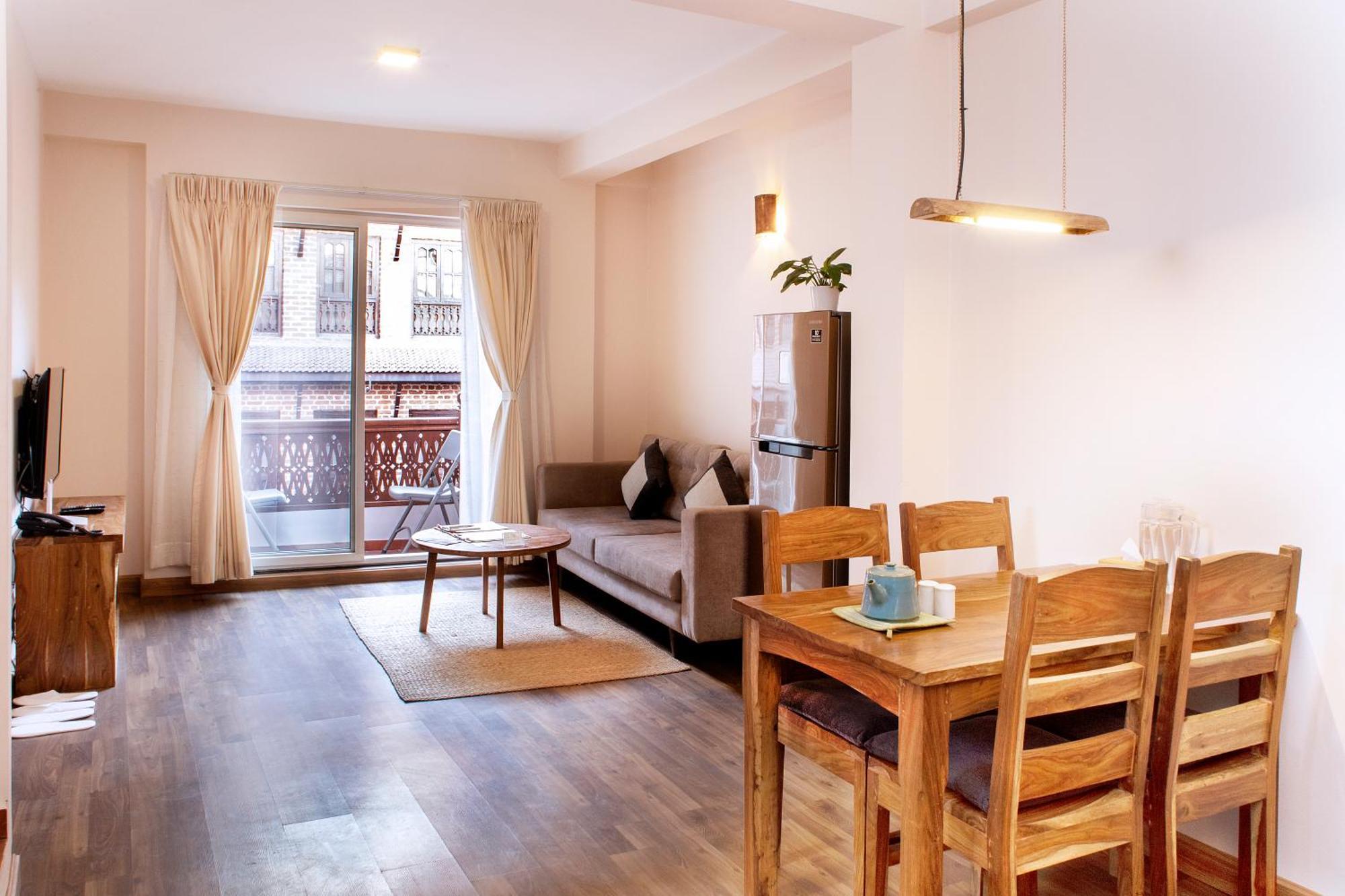 Hotel Timila Lalitpur Экстерьер фото
