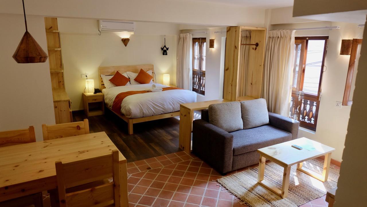Hotel Timila Lalitpur Экстерьер фото