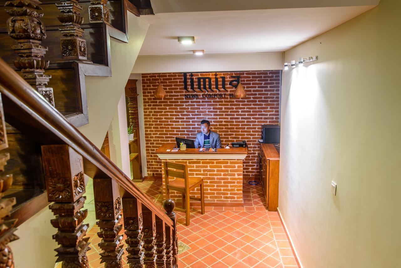 Hotel Timila Lalitpur Экстерьер фото