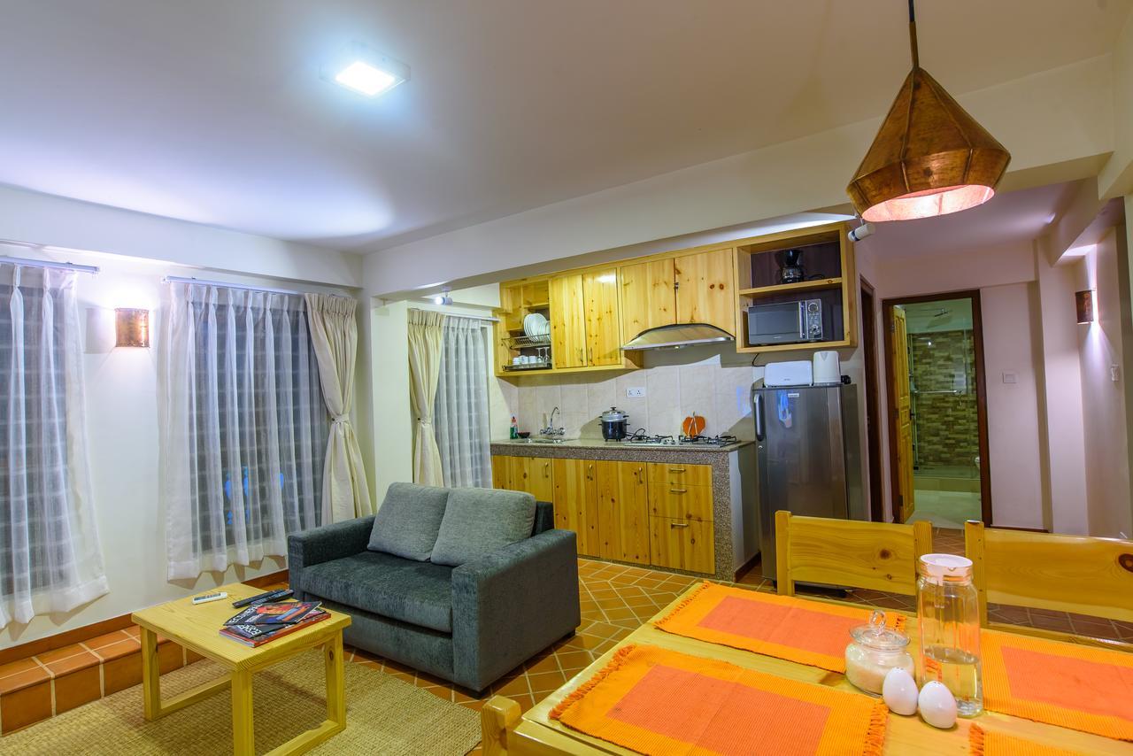Hotel Timila Lalitpur Экстерьер фото