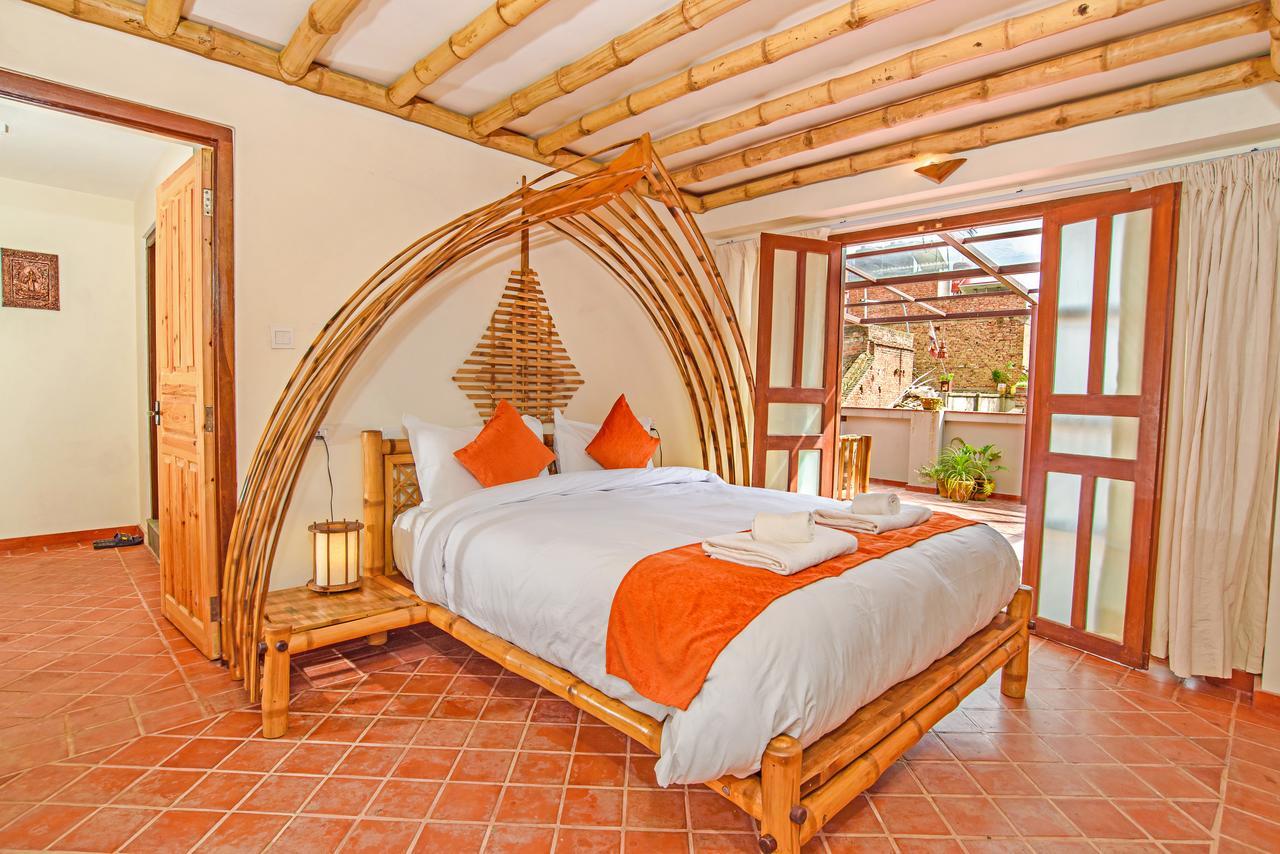 Hotel Timila Lalitpur Экстерьер фото