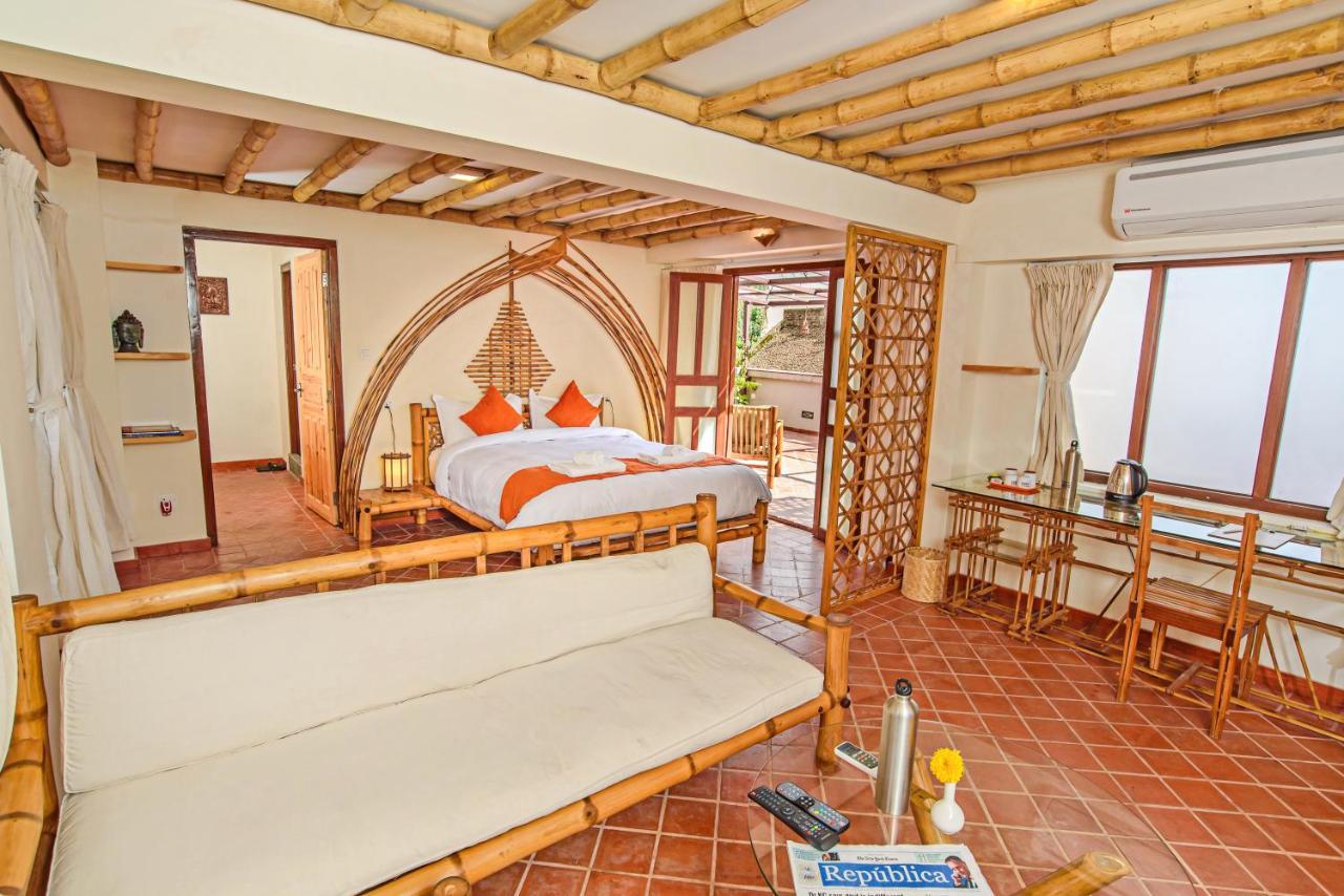 Hotel Timila Lalitpur Экстерьер фото